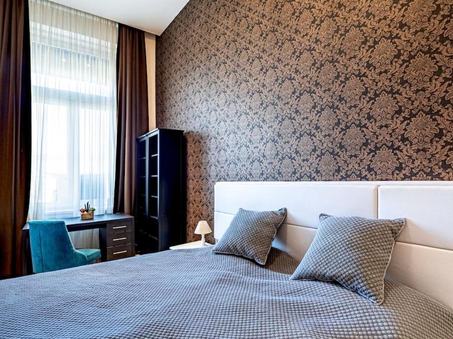 Westend Apartment Boedapest Buitenkant foto
