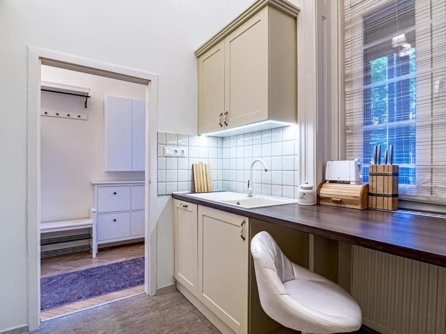 Westend Apartment Boedapest Buitenkant foto