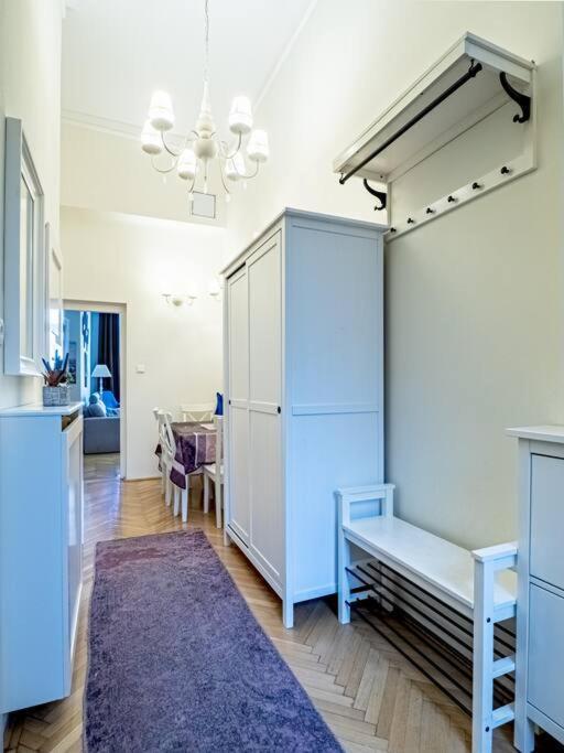Westend Apartment Boedapest Buitenkant foto